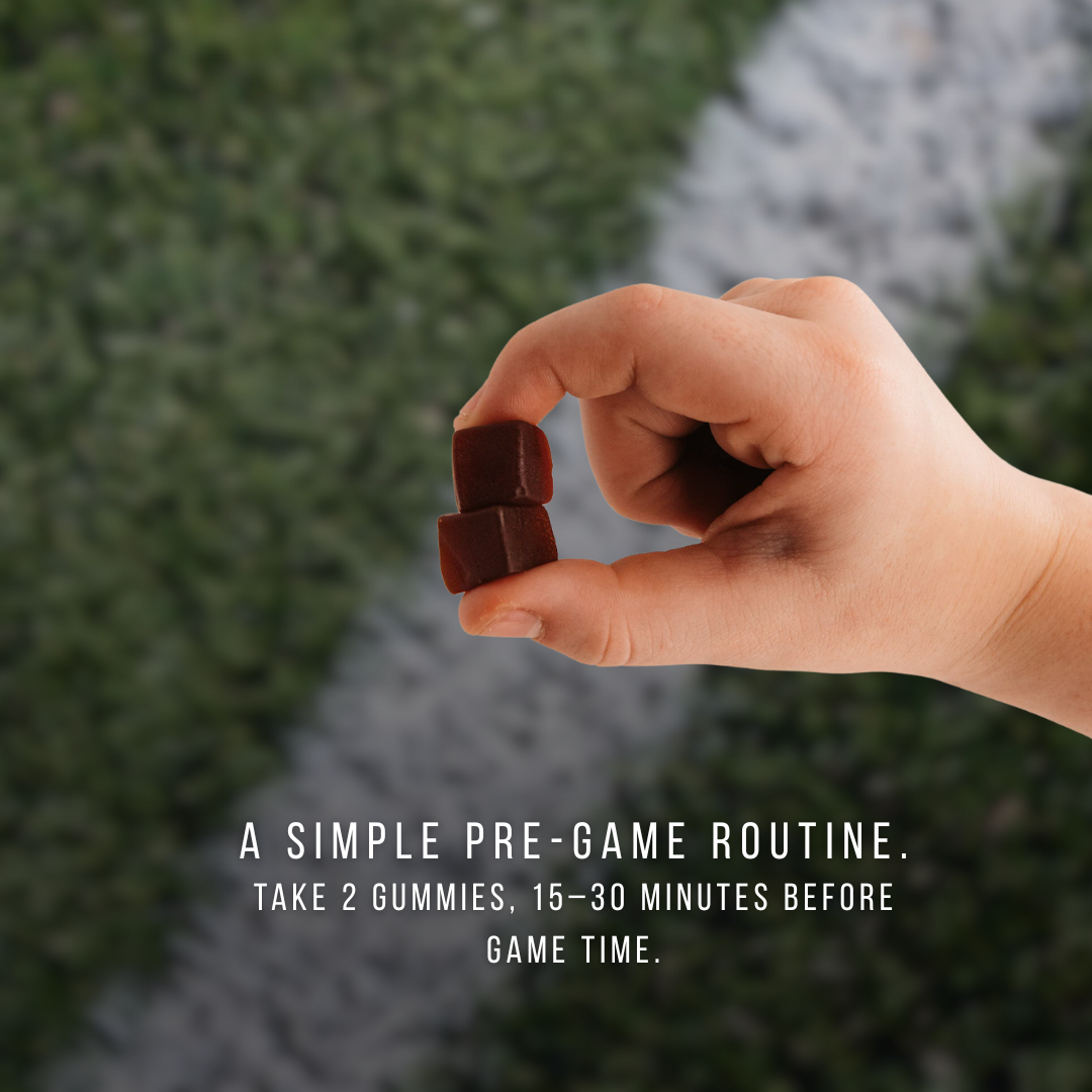 Pre-Game Performance Gummies for Youth Athletes | YouthElite Labs