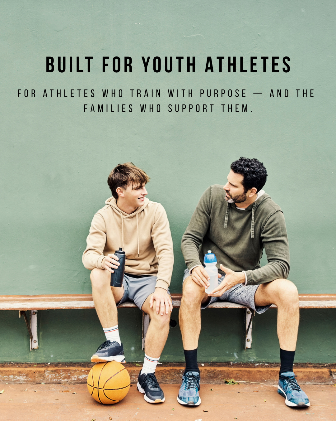 Post-Game Recovery Gummies for Youth Athletes