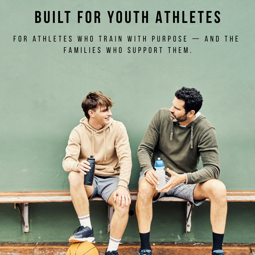 Pre-Game Performance Gummies for Youth Athletes